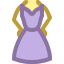 Dress icon