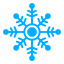 Fiocco di neve icon