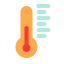 Temperature icon