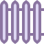 Radiator icon