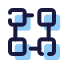 블록 체인 기술 icon