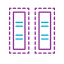 Split Table icon