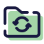 Synchronize Folder icon