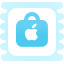 Apple-Store-App icon