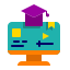 Online Learning icon