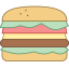 ハンバーガー icon