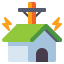 House Electricity icon