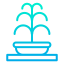 Fountain icon