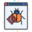 Debug icon