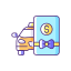 Taxi Gift Card icon