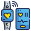 Smartband icon