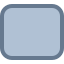 Rectangle icon