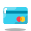 Кредитная карта MasterCard icon