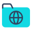 Internet Folder icon