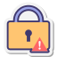 Lock Error icon