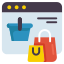 E-shop icon