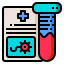 Medical Report icon