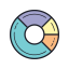 Doughnut Chart icon