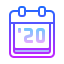 2,020 icon