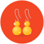 외부 귀걸이-이슬람-스매싱스톡-원형-스매싱-스톡 icon