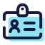 Security Pass icon