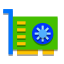 Scheda video icon