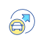 Transport Services Expansion icon