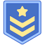 Military icon