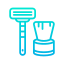 Shaving icon