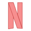ネットフリックス icon