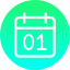 Calendar icon