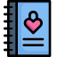 Diary icon