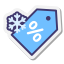 冬季销售 icon