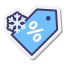 Winter Sales icon