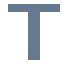 Text icon