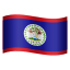 Belize-Emoji icon
