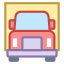 州間高速道路トラック icon