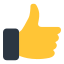 Thumbs Up icon