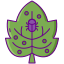 Leaf icon