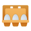 Carton de huevos icon