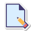 ファイルの編集 icon