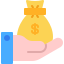 Money Bag icon