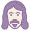 Rene Descartes icon