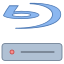 ブルーレイディスクプレーヤー icon