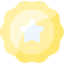 Medaille icon