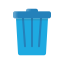 Trash Bin icon