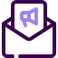 Nouveau message icon