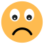 sad emoji icon