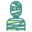 Mummy icon