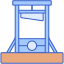 Guillotine icon